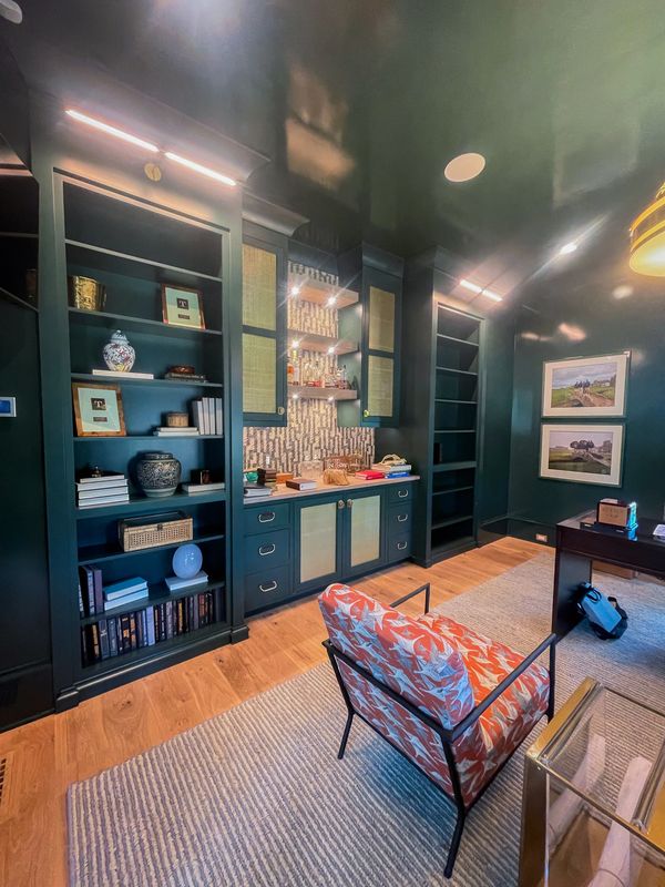 Custom luxury build in Weddington, NC