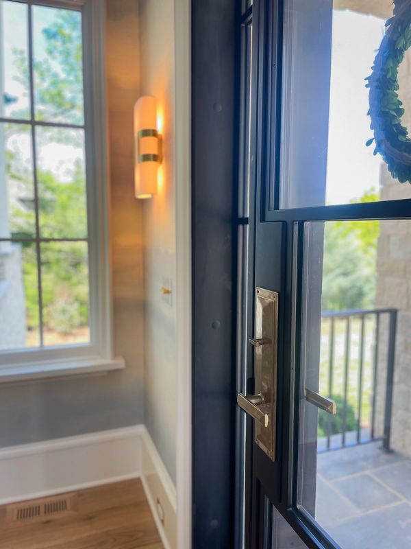 Custom luxury build in Weddington, NC