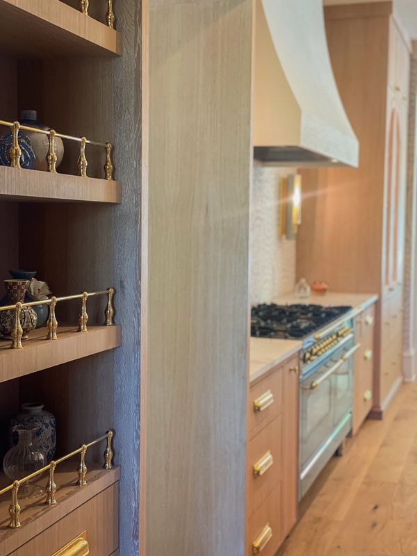 Custom luxury build in Weddington, NC