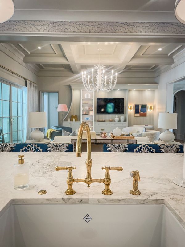 Custom luxury build in Weddington, NC