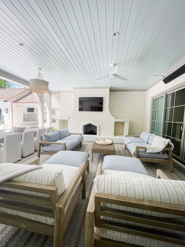 Custom luxury build in Weddington, NC