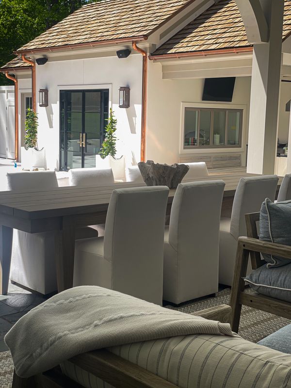 Custom luxury build in Weddington, NC