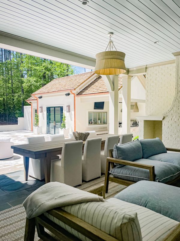 Custom luxury build in Weddington, NC