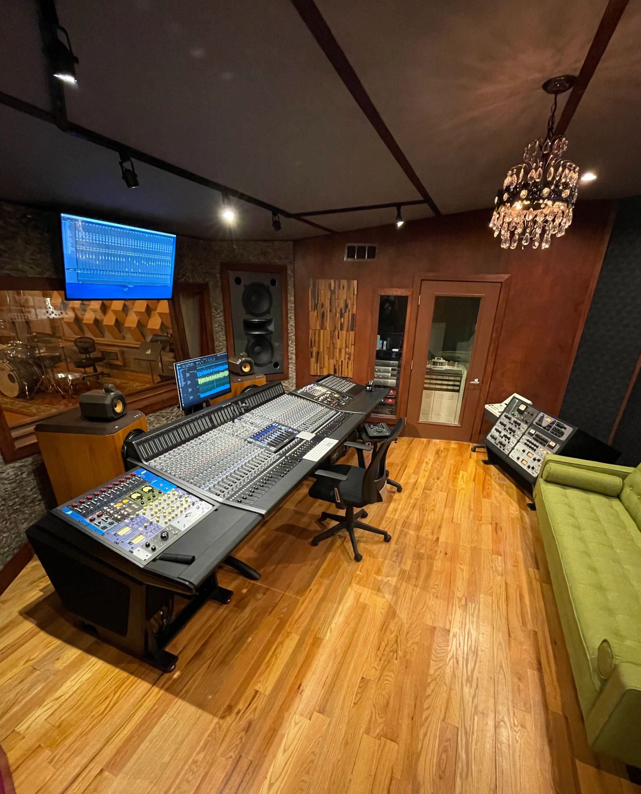 BLACK SHEEP AUDIO & PRODUCTION - Recording Studio - Novi, Michigan
