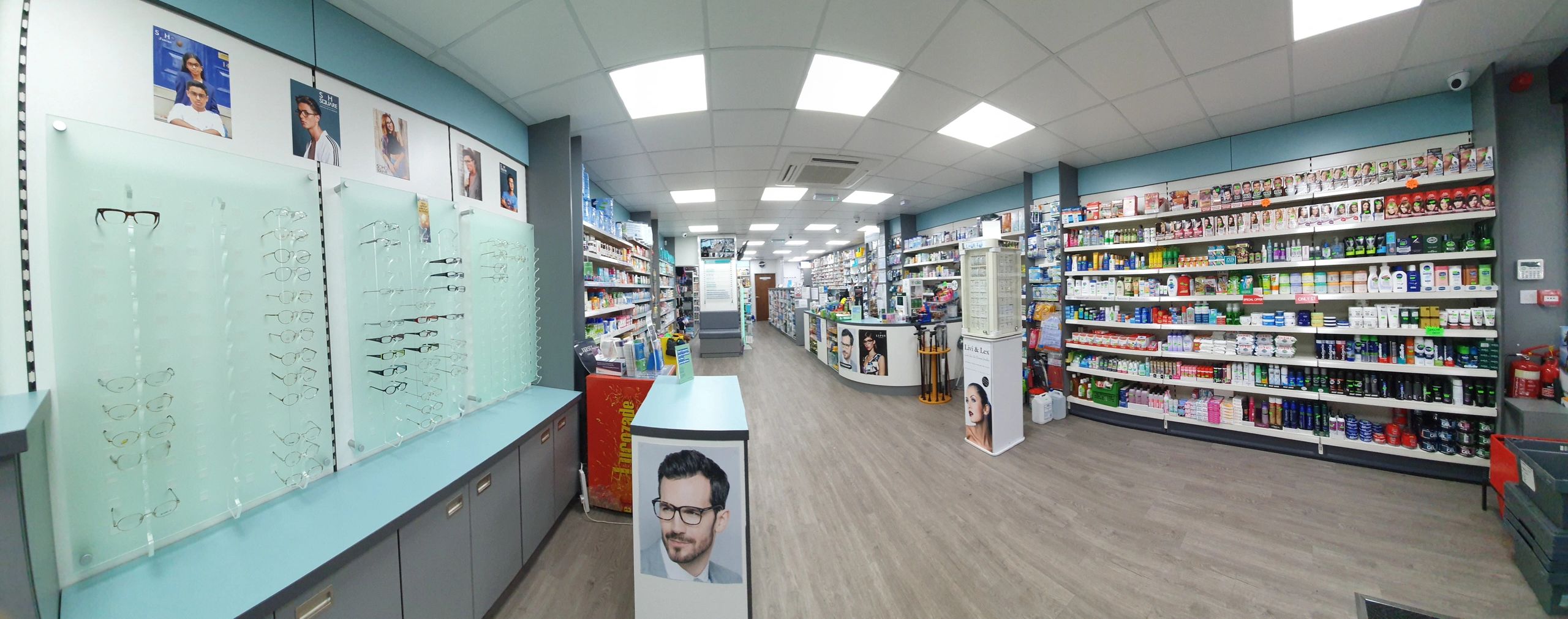 Greenford Chemist Pharmacy, Opticians