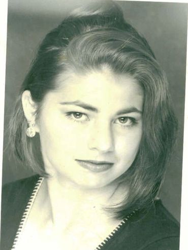 My Modelling picture when i was younger