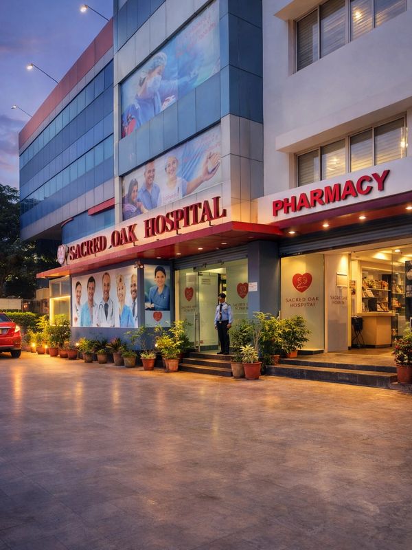 24/7 Emergency & Trauma Care Near Electronic City