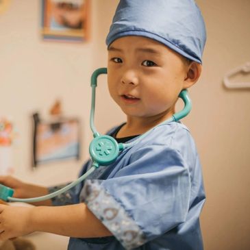 Pediatrics  department at Sacred Oak Hospital providing CHILD and NEONATAL care in Electronic City