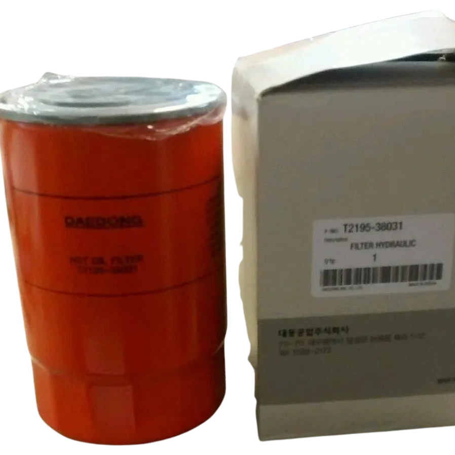 KIOTI TRACTOR FILTER T219538031 Hydrostat filter 2 PACK