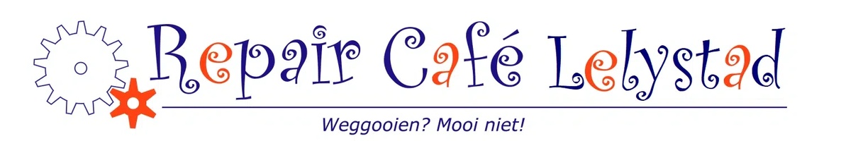 Repair Café Lelystad