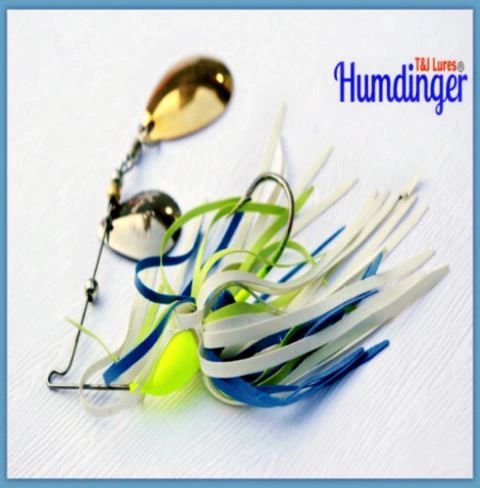 TJ 02-A Humdinger Spinnerbait