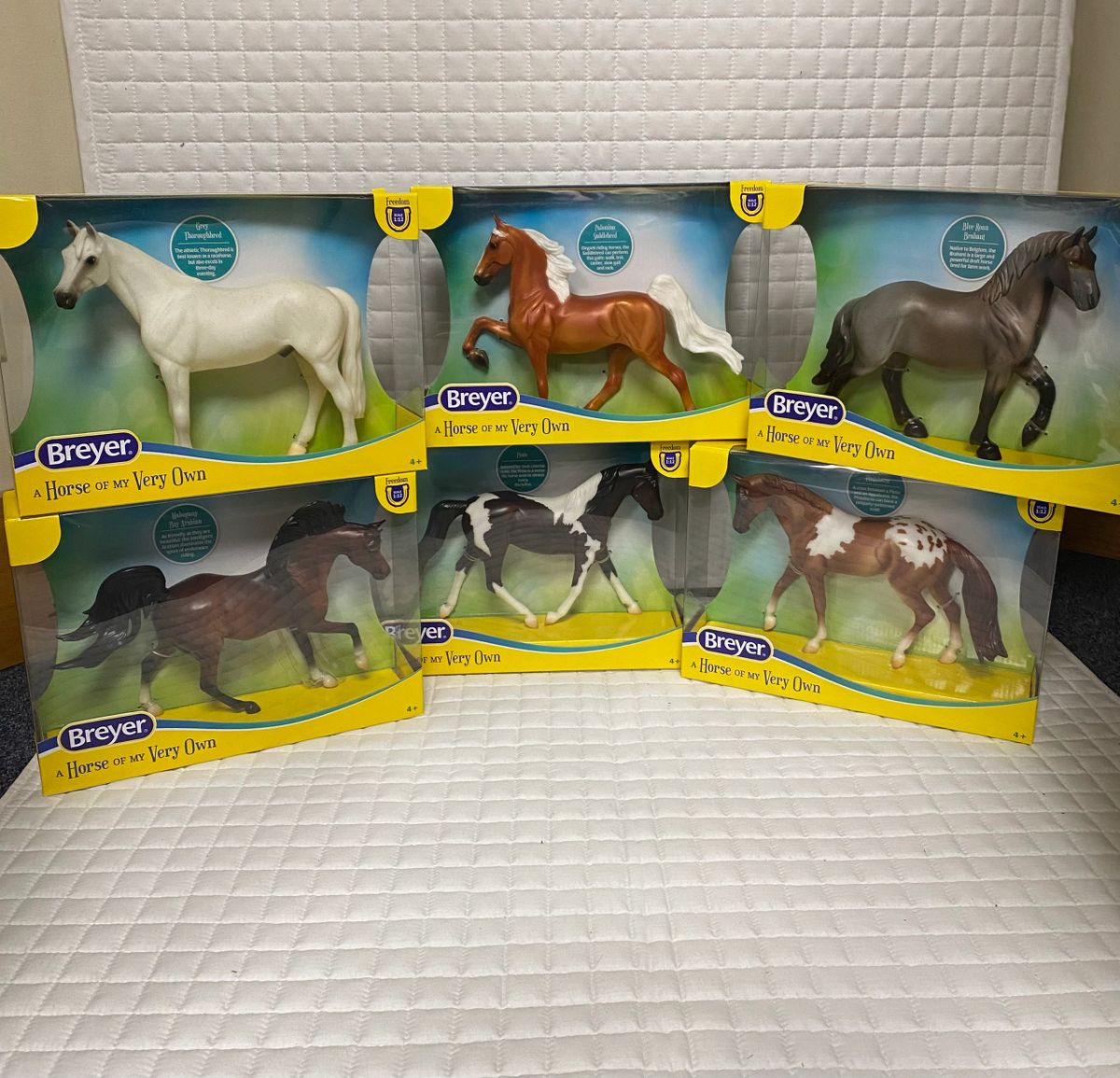 Breyer Freedom Series 2