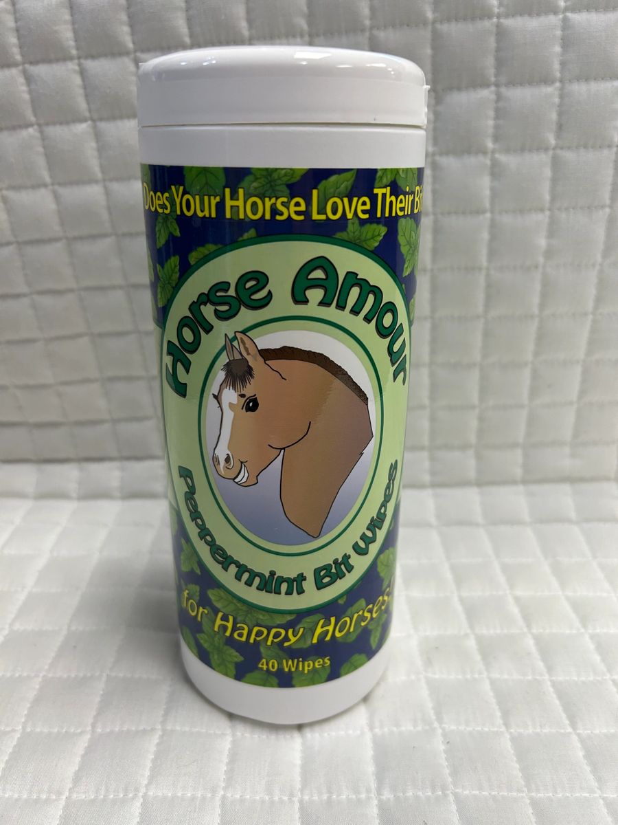 Horse Armour Bit Wipes
