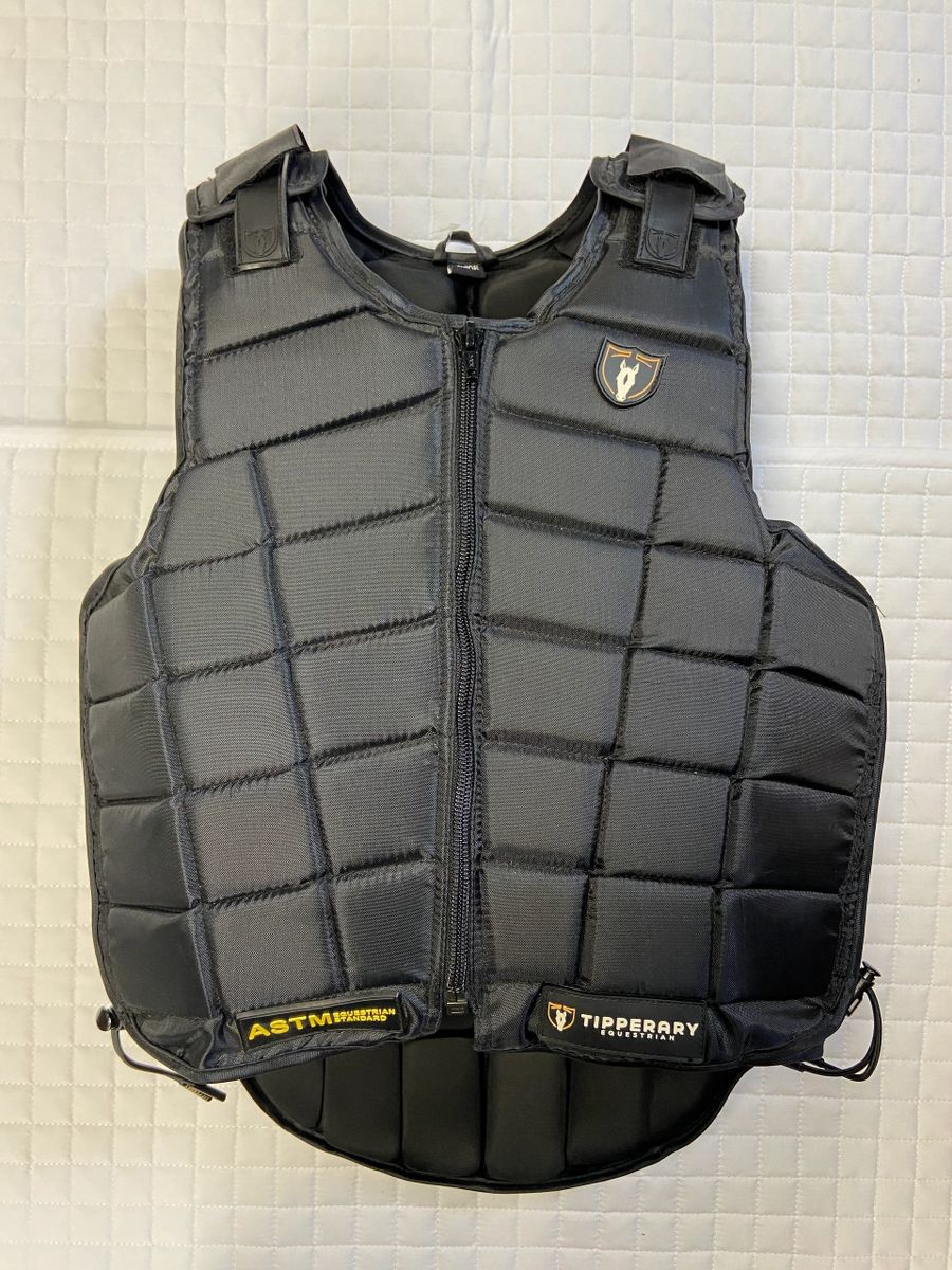 Kids Tipperary Contender Protective Safety Vest