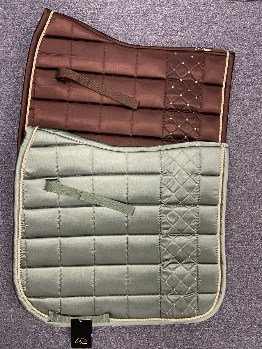 HKM Basil Dressage Saddle Pad
