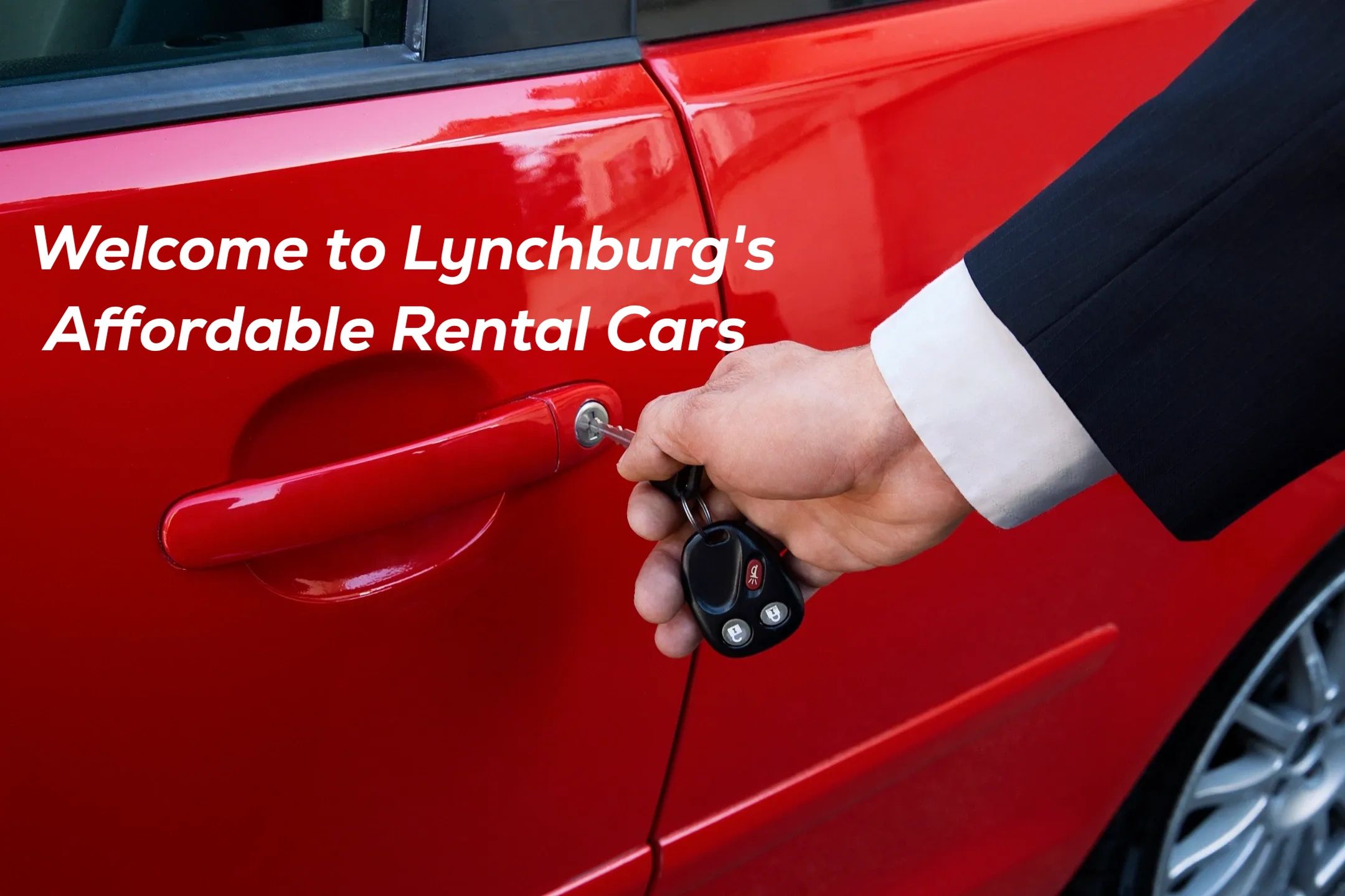 Hill City Rental Cars