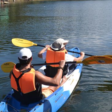 Kayaking THAILAND