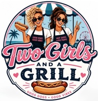 Two Girls and a Grill