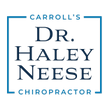 Dr. Haley Neese - Carroll's Chiropractor