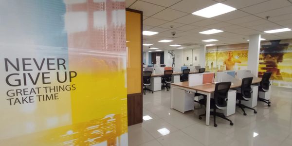 Inspiring space utilization at Corporates