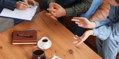 Family mediation and Alternative Dispute Resolution (ADR) in Texas.