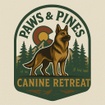 Paws and Pines Canine Retreat