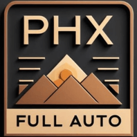 PHX Full Auto
Suppressed • Belt-Fed • Heavy Weapons Experience