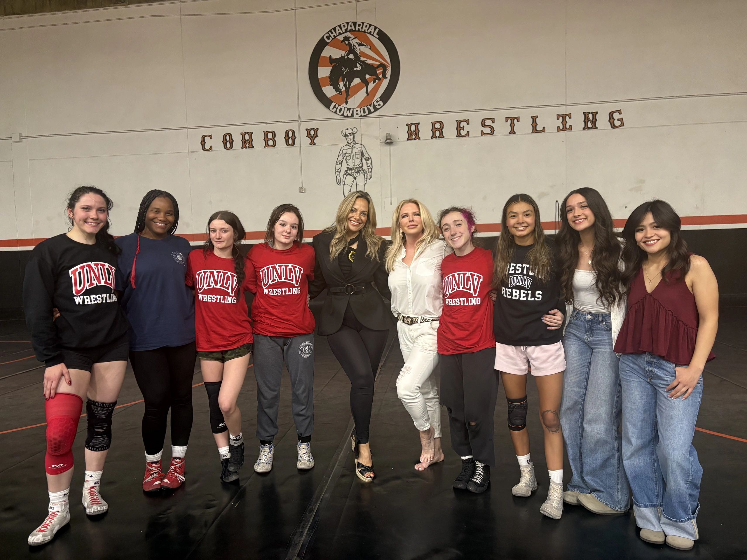 Promotions handled by GPW (Rashida Aziz)