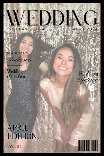 Magazine Photobooth