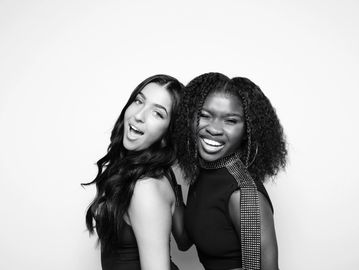 Glam photobooth