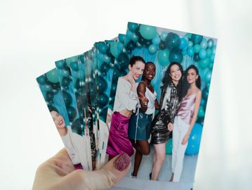 Photobooth strip templates, photobooth printer, instant prints, wedding, gala, birthday