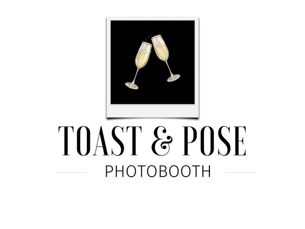 Toast and Pose Photobooth logo