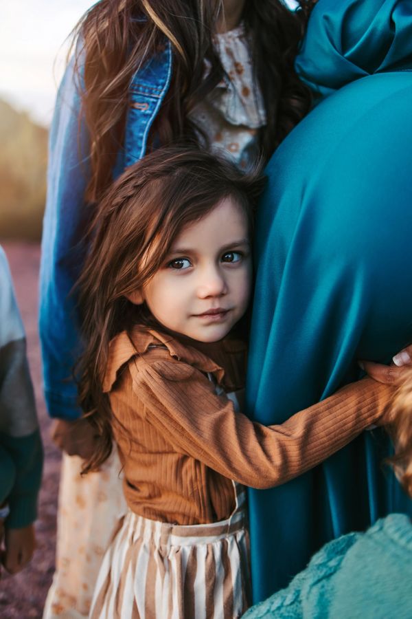 Scottsdale Maternity Photographer