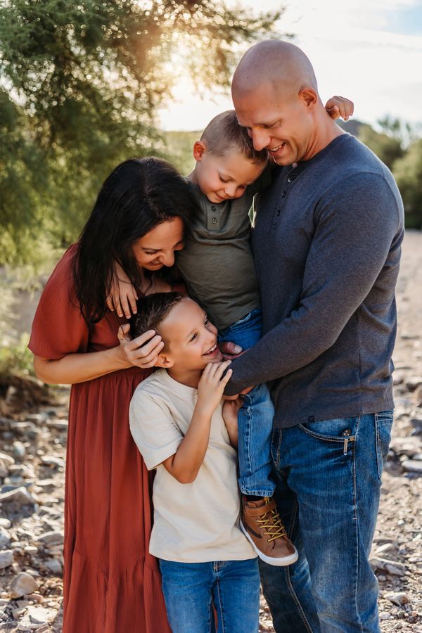 Scottsdale Family Photographer
