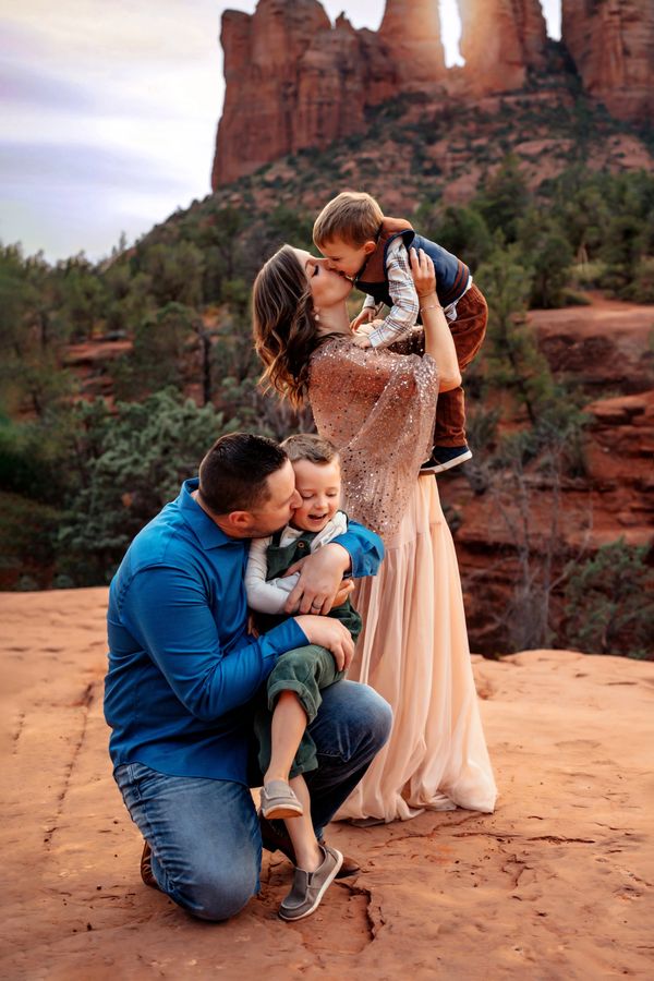 Phoenix Family Photographer
Scottsdale Family Photographer