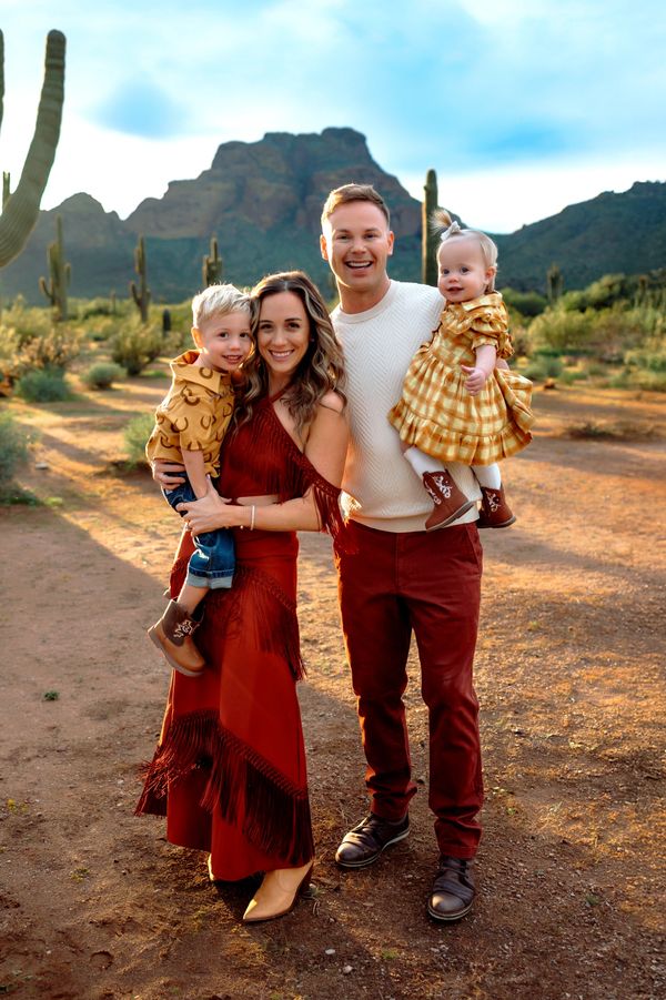 Phoenix Family Photographer
Scottsdale Family Photographer