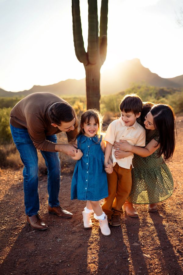 Phoenix Family Photographer
Scottsdale Family Photographer