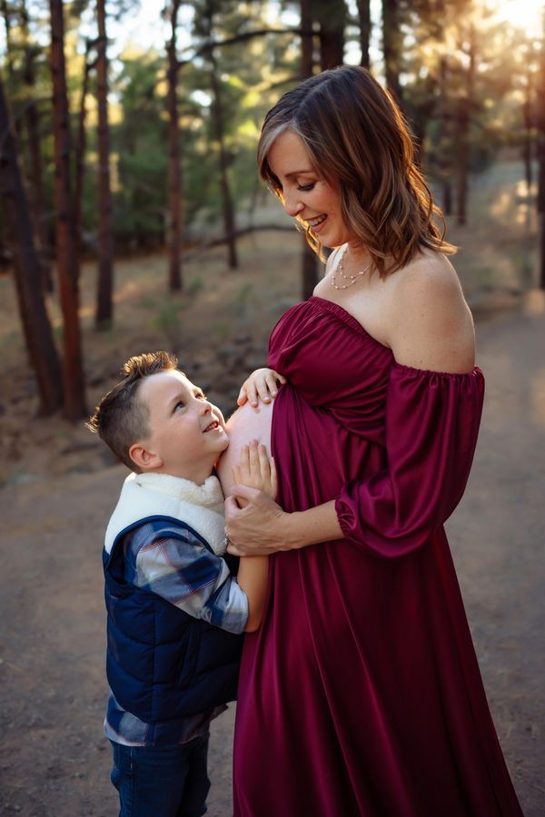 Phoenix Maternity Photographer
Scottsdale Maternity Photographer