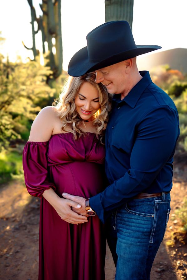Phoenix Maternity Photographer