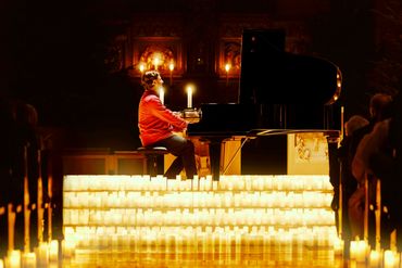 Konzerte mit einzigartiger Candlelight-Atmosphäre