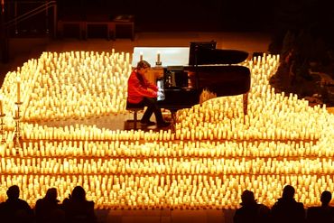 Musik trifft Candlelight