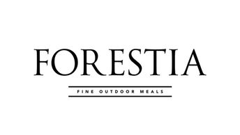 Forestia fine outdoor meals 
hydrated food