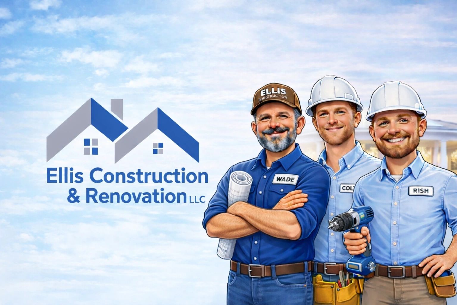 Ellis Construction and Renovation, LLC