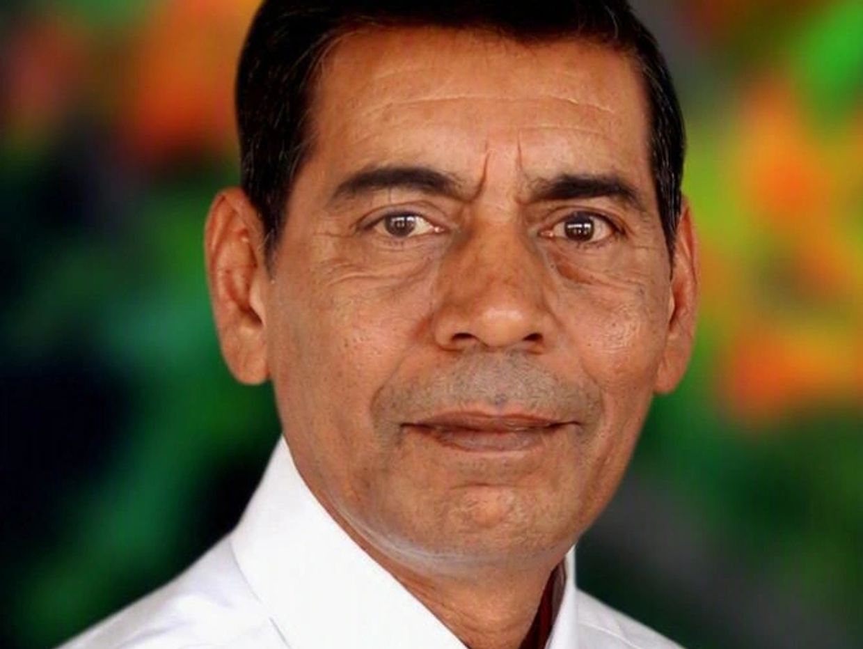 Chhotu Patel