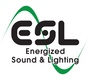 Energized sound and lighting