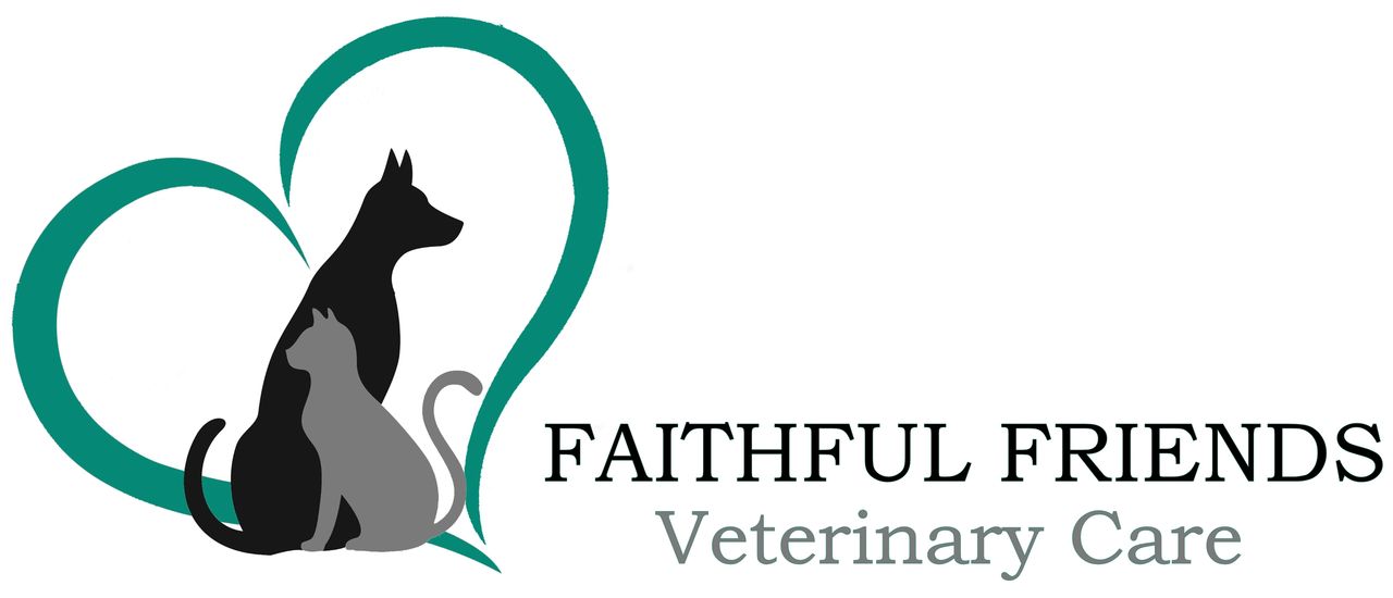 Faithful Friends Veterinary Care logo