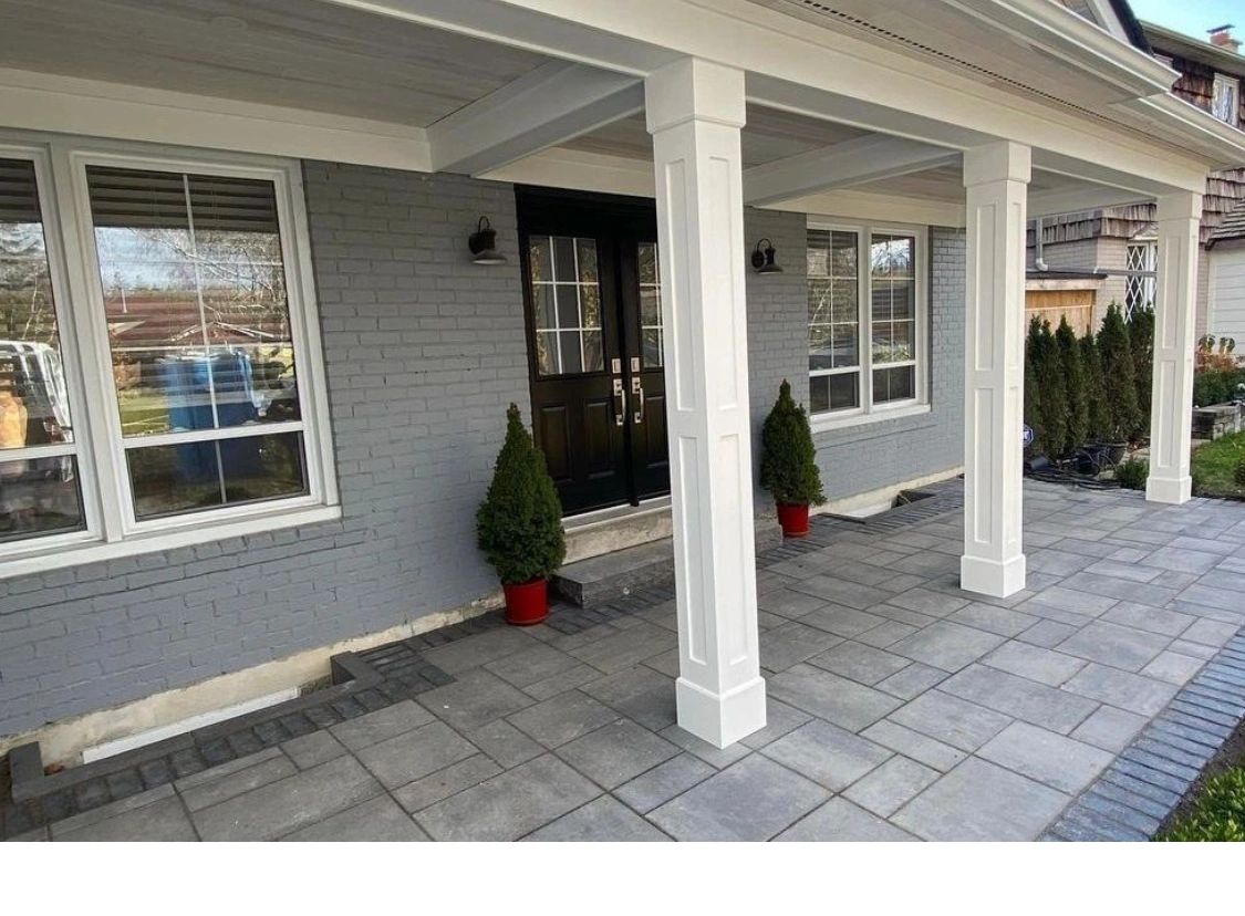 BrickWerx Interlocking, Patio, Contractor