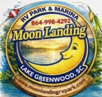 Moon Landing RV Park & Marina 
Lighthouse RV Park & Marina
864-99