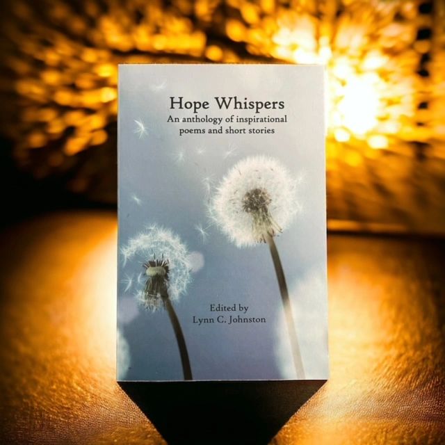Hope Whispers cover