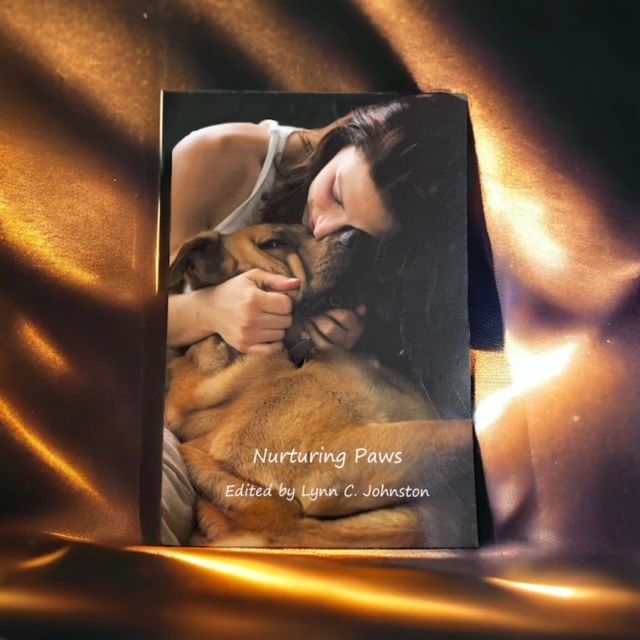 Nurturing Paws cover